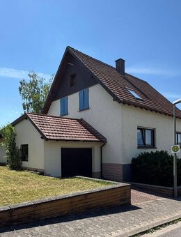 Ideal für Handwerker! Freistehendes Ein- bis Zweifamilienhaus mit Garage in Bliesmengen-Bolchen - Mandelbachtal