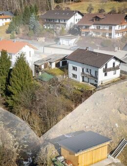 Ihr Einfamilienhaus in Bodenmais mit idyllischem Bachblick! - Bodenmais