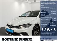 VW Polo, 1.0 TSI Life Active V, Jahr 2023 - Essen