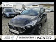 Ford Fiesta, 1.0 EcoBoostMHEV Titanium iACC, Jahr 2023 - Marburg