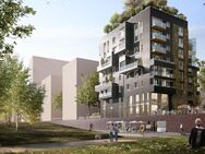Endlich anders wohnen im we-house Baakenhafen: Helle 3-Zimmer Wohnung mit flexiblem Grundriss - Hamburg