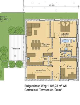 +++ AM START +++ Neubau von 6 komfortablen 4 Zi. Eigentumswohnungen mit Lift in zentraler Lage in Forchheim! - Forchheim (Bayern)