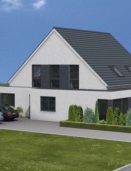 Einfamilienhaus mit Einliegerwohnung - Bielefeld