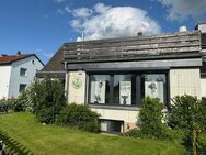 großzügige Doppelhaushälfte mit Wohnfühl-Garten und Nebengebäude - Lengede