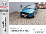 Ford Fiesta, 1.0 EcoBoost ACTIVE, Jahr 2018 - Schwarzheide