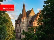 Exklusive Loftwohnung in Burg Schweinsberg - Wohnen mit Geschichte und Stil - Stadtallendorf