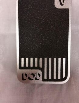 Digitech DOD Mini Volume Pedal - Berlin