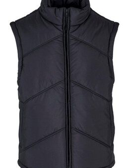 URBAN CLASSICS Steppweste Urban Classics Herren Arrow Puffer Vest (1-tlg)