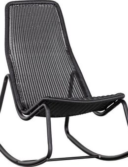 WOOOD Gartenstuhl TOMS (1 St), geeignet für Innen- und Außenbereiche, H 97 cm x B 51 cm
