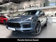 Porsche Cayenne, Basis AD el klappb El Panodach, Jahr 2018 - Kassel