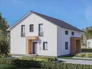 Modernes Einfamilienhaus mit Einliegerwohnung/ Praxis auf 600 m² Grundstück in Sprockhövel - Sprockhövel