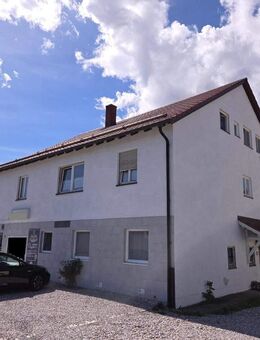 Mehrfamilienhaus mit Gewerbeeinheit in Mühldorf-Nord - Mühldorf (Inn)