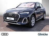 Audi Q5, 40 TDI Quattro S line, Jahr 2022 - Erfurt