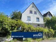 Ewersbach: Charmantes Einfamilienhaus mit großem Garten - Dietzhölztal