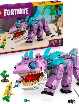 LEGO® Klombo (77077), LEGO Fortnite Konstruktionsspielsteine, (1084 St), Made in Europe