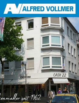 Gepflegte Wohnung im Luisenviertel - Wuppertal