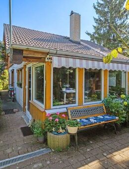 Charmantes EFH mit offenem Grundriss und gepflegtem Garten auf unbefristeten Nießbrauch in Gatow - Berlin