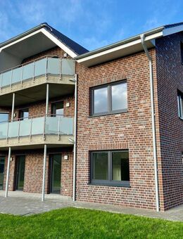 PROVISIONSFREI! Neubau-Eigentumswohnung (Penthouse) in zentraler Lage in 49584 Fürstenau - Fürstenau