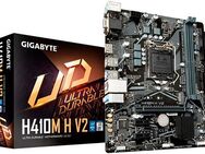 Gigabyte H410M H V2 Mainboard