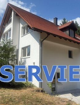***RESERVIERT***WOHN(T)RAUM in BESTLAGE ! Geräumiges 2-Familienhaus mit 6 Zimmern / 3 Bädern - Hemhofen