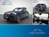 BMW X3 xDr 30e M Sport AHK TMP HiFi QI KZU HuD LASER - Roßtal