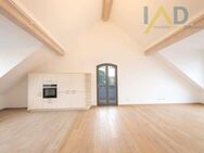 Exklusive ca 131m² barrierefreie Dachgeschosswohnung mit Loft-Charme im Herzen von Eschwege! - Eschwege