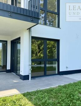 Erstbezug am Stadtwald - exklusive Gartenwohnung mit Weitblick über Siegen - Siegen (Universitätsstadt)