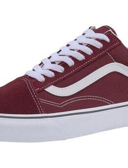 Vans Old Skool Sneaker aus Leder