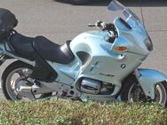 Tausche BMW R1100RT - Torgau