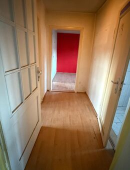 2 ZKB Dachgeschosswohnung in Wanfried; frei ab sofort - Wanfried