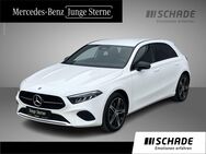 Mercedes A 250, e Progressive Night Winter-P, Jahr 2023 - Eisenach