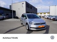 VW Touran, 2.0 TDI Comfortline, Jahr 2021 - Schopfheim