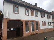 4 Wohnungen und 1 Laden - Gutes Anlageobjekt - Ober-Ramstadt