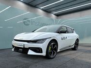 Kia EV6, GT 430kW El Meridian 8fach ber digitales, Jahr 2023 - München