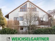 Vermietete Dachgeschosswohnung mit zwei Balkonen in ruhiger und beliebter Wohngegend - München