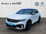 VW T-Roc, 2.0 TSI R Light, Jahr 2021 - Bad Salzungen