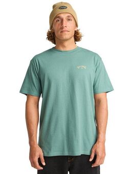 Billabong T-Shirt Arch Wave