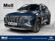 Hyundai Tucson, 1.6 T-GDI Blackline Mild-Hybrid EU6d, Jahr 2023 - Köln