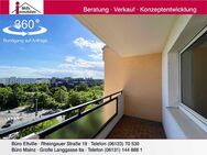 Großzügige, super sonnige Eigentumswohnung mit Aufzug und schönem Balkon in guter Lage - Mainz