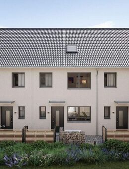 Ihr neues Zuhause: Modernes 5-Zimmer-Reihenhaus - Leinfelden-Echterdingen