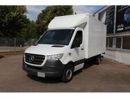 Mercedes-Benz Sprinter 316 CDI Koffer Ladebordwand Navi SHZ - Heidenheim (Brenz)