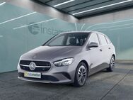 Mercedes B 200, Progressive Line, Jahr 2023 - München