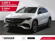 Mercedes EQA, 250 AMG Night MBUX, Jahr 2023 - Ahlen