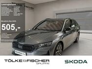 Skoda Octavia, Combi Sportline eSitz, Jahr 2024 - Krefeld