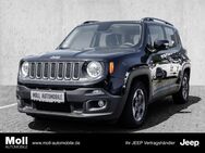 Jeep Renegade, 1.6 MultiJet Longitude FWD Klimaatomatik Vorb 8fach bereift, Jahr 2015 - Köln