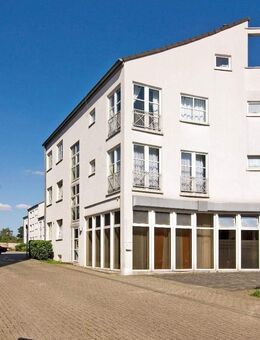 Möbel reintragen - fertig! - Aachen