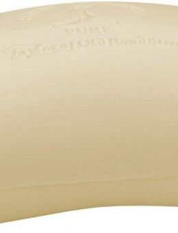 Taylor of Old Bond Street Handseife Sandelholz, Natürliche Essenzen für empfindliche Haut und maskuliner Duft.