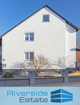 Modernisiertes Einfamilienhaus mit Pool & Wintergarten in ruhiger Lage von Benstorf - Salzhemmendorf
