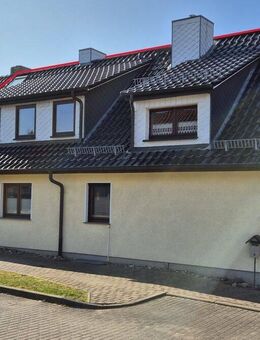 Großzügige Doppelhaushälfte mit Einliegerwohung in sehr beliebter Wohnlage von Stralsund zu verkaufen - Stralsund
