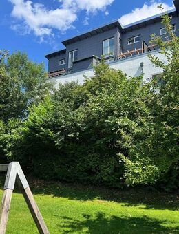 3-Zimmer-Wohnung inkl. Außenstellplatz mitten im Grünen in energetisch saniertem Haus in Hamburg - Bramfeld - Hamburg